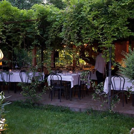 Amare Ristorante Locanda Certosa di Pavia Eksteriør billede