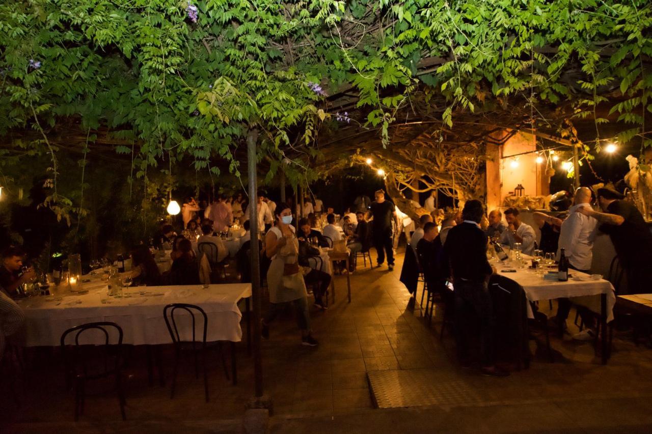 Amare Ristorante Locanda Certosa di Pavia Eksteriør billede