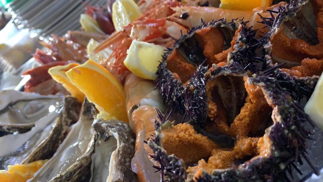 Amare Ristorante Locanda Certosa di Pavia Eksteriør billede